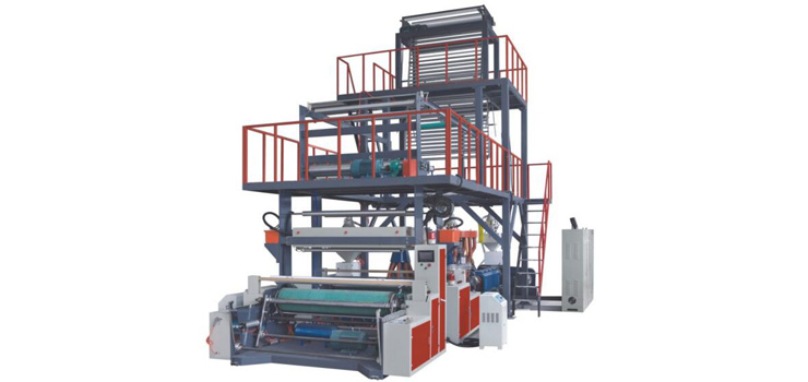 ABC Film Extrusion Machine
