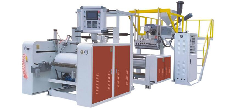 Single layer Stretch Film Making Machine