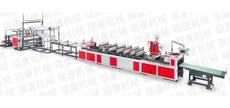 Kraft Envelope Air Bubble Bag Machine