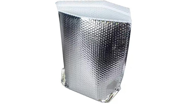 Insulated Bubble Bag