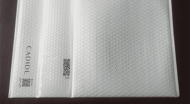 Bubble Packaging Bags