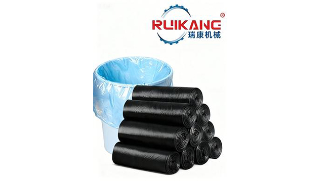 Roll Garbage Bags