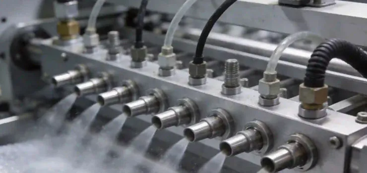 air nozzle system-