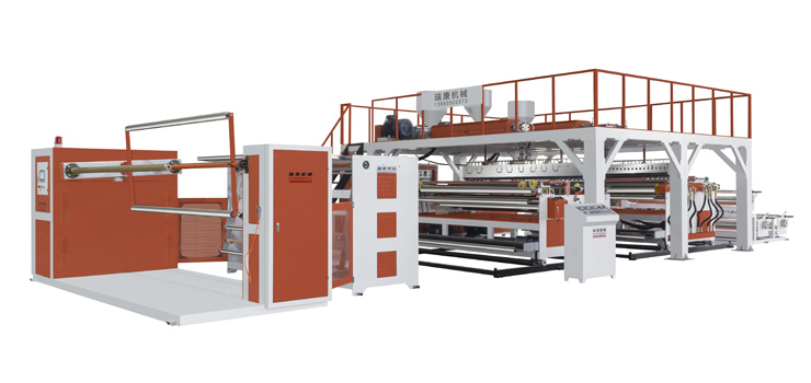 RK YHPIEG-7LB Automatic Air Bubble Film Machine